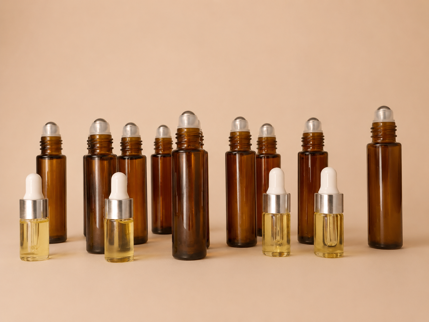 WLK Luxe Perfume Oil | Cashmere Bliss | 10 mL Roller Bottle