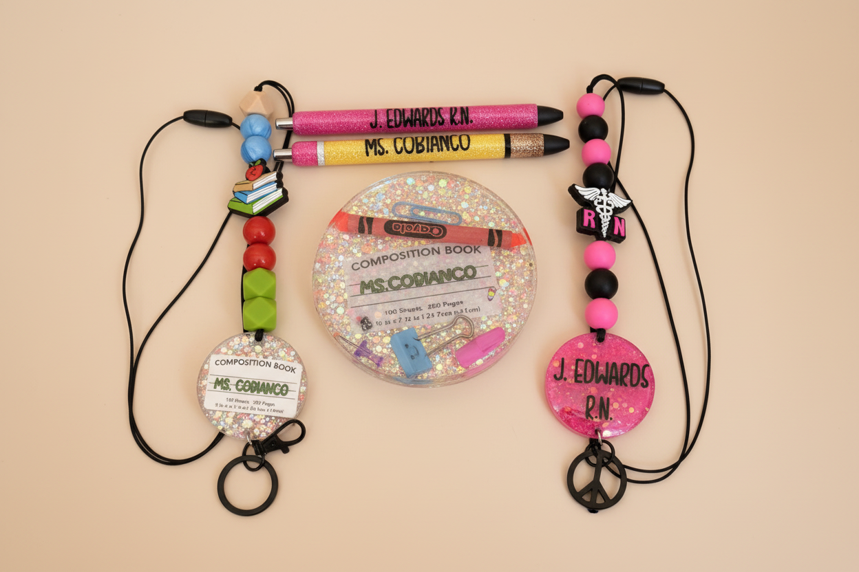 Teacher bundle