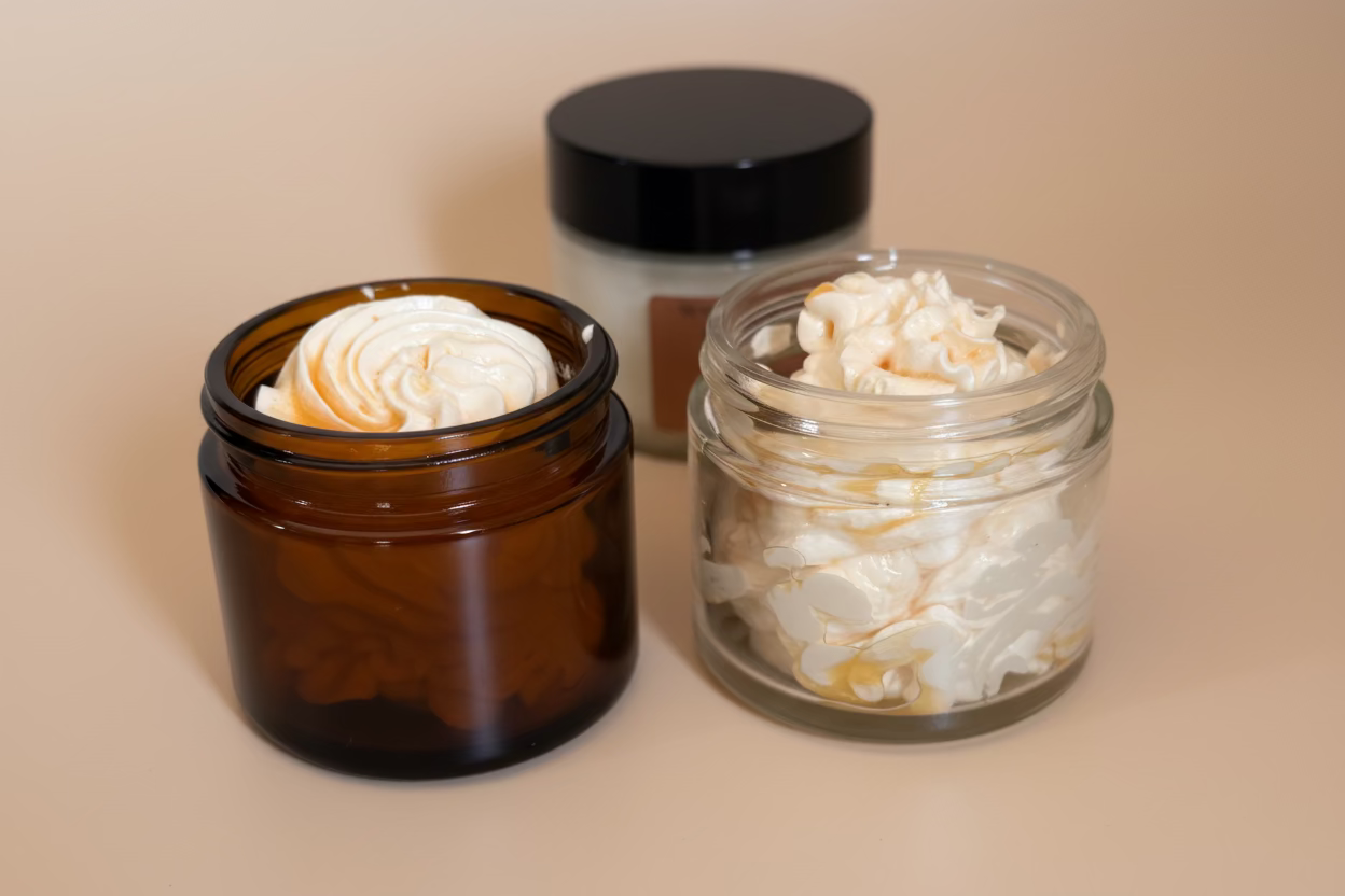 Cashmere Bliss Whipped Body Butter