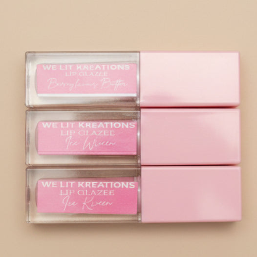 Lip Glazee Trio