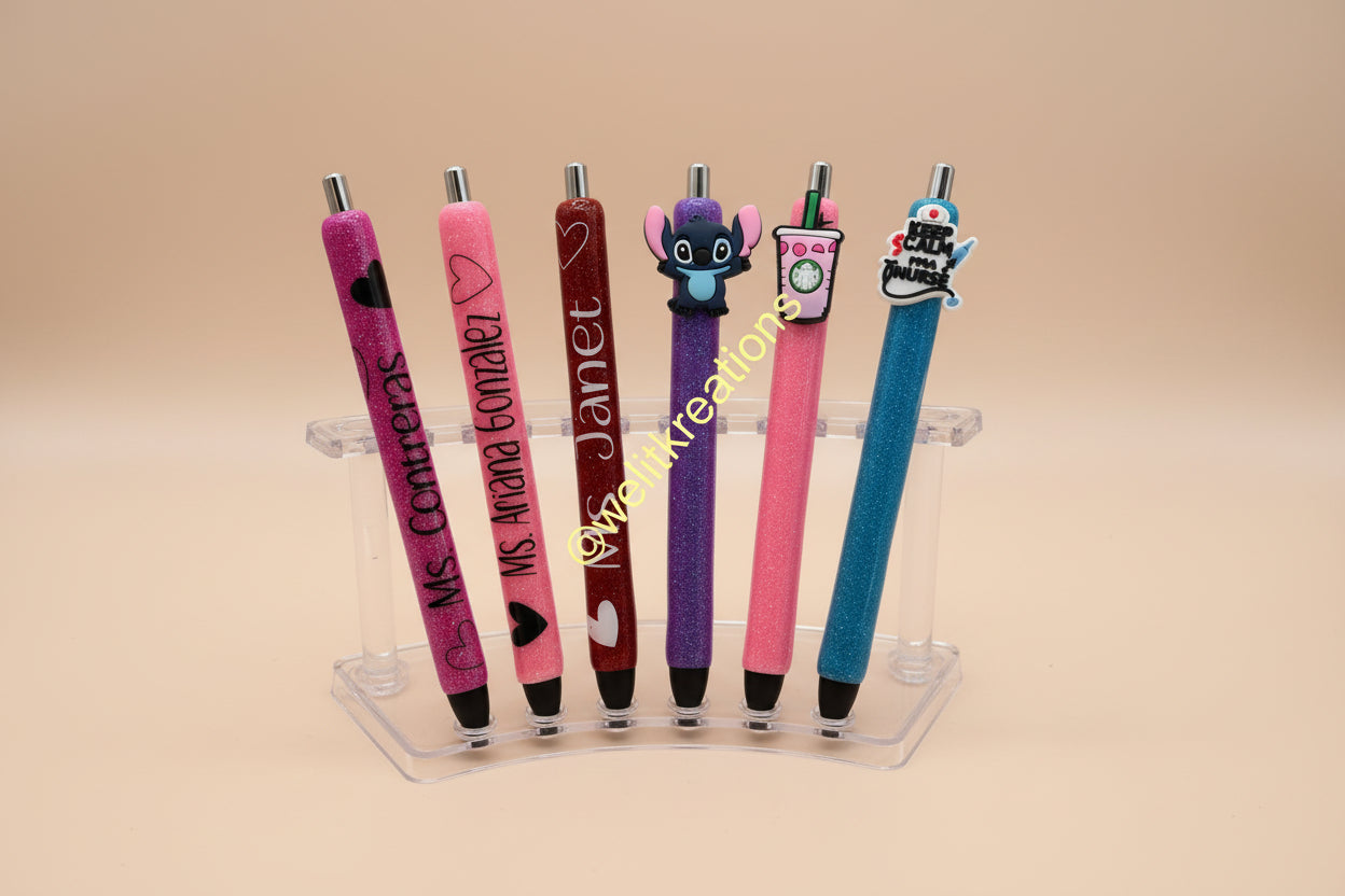 WLK: Personalized Gift Bar