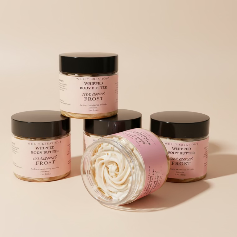WLK: Whipped Body Butter Collection