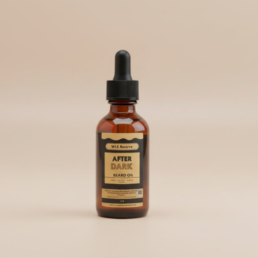 WLK Reserve Beard Oil