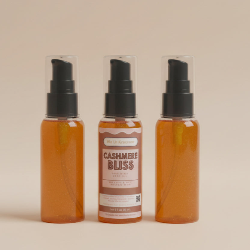Soft Glow Body Oil