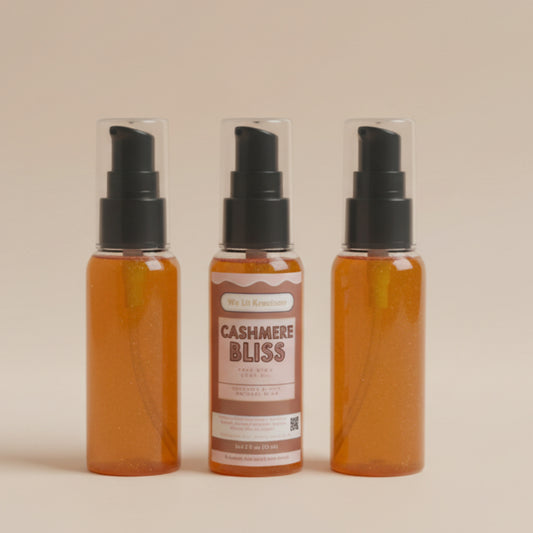 Soft Glow Body Oil
