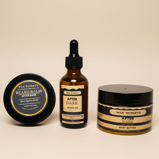 WLK Reserve Men's Grooming Set