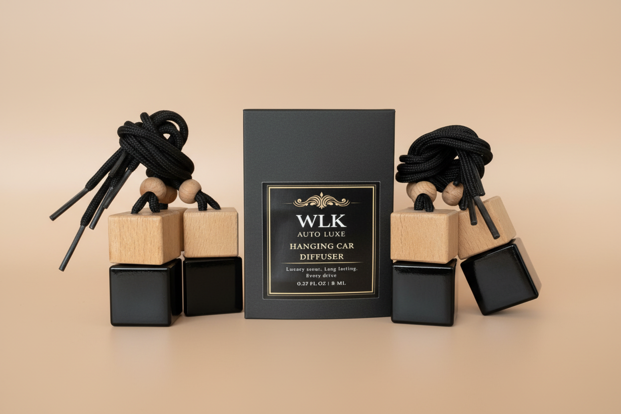 WLK Auto Luxe Hanging Car Diffuser