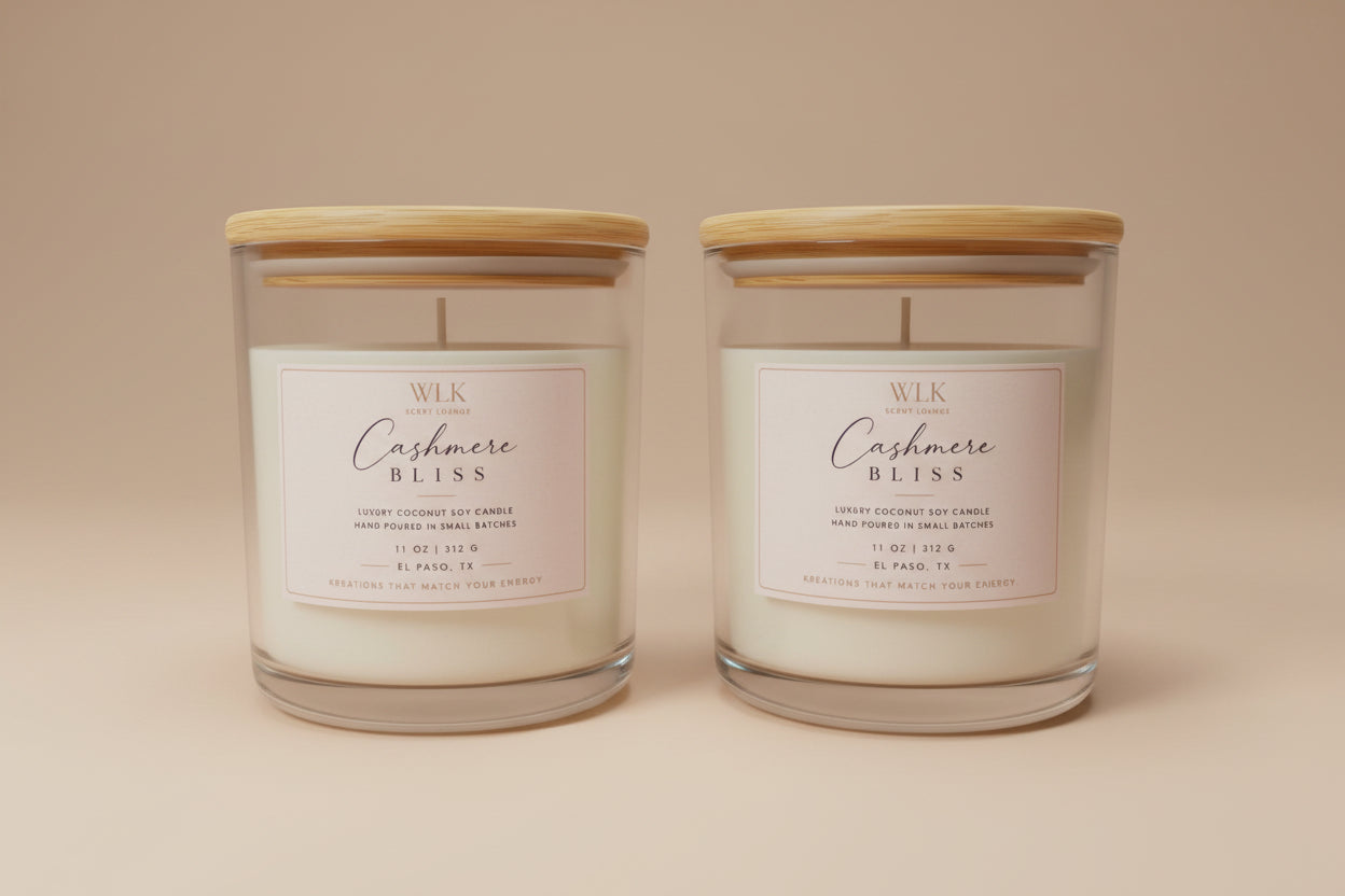 Scented Candles
