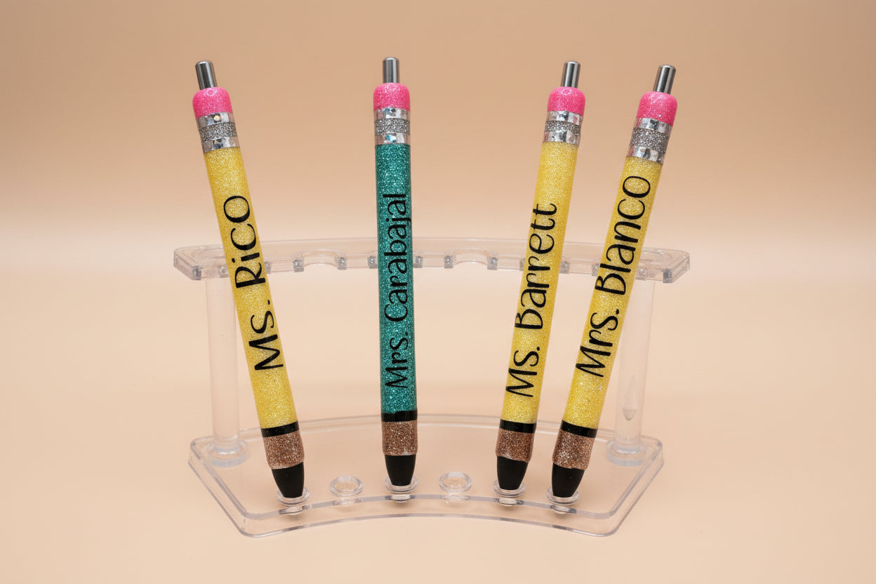 Glitter Pens