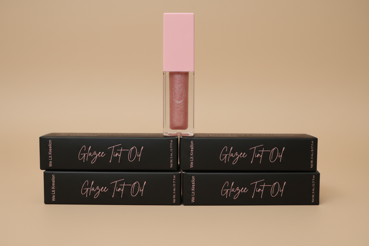 Pink Sugar Glazee Tint Oil