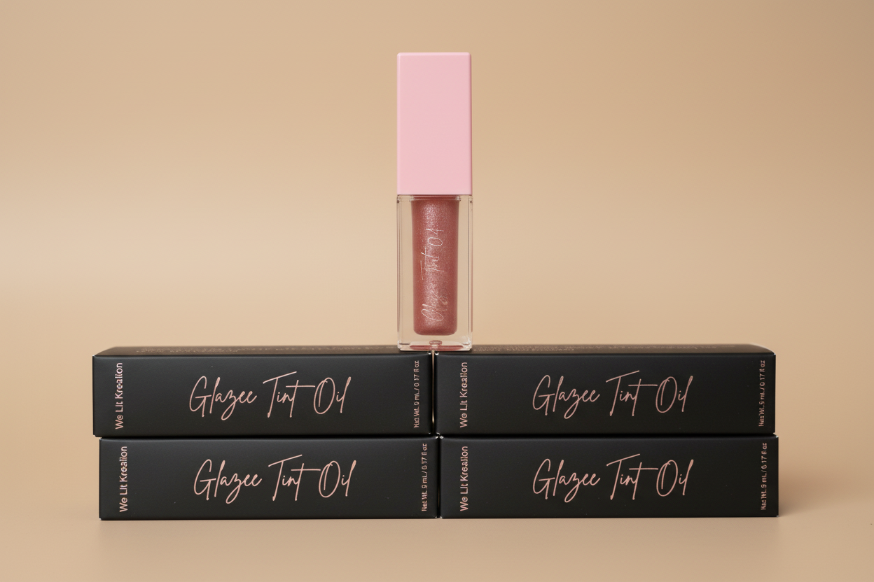 Pink Sugar Glazee Tint Oil