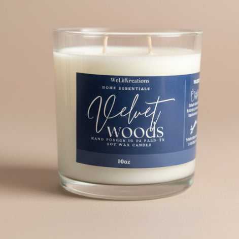 Scented Candles