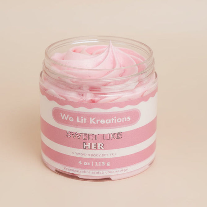 Sweet Like Her Whipped Body Butter