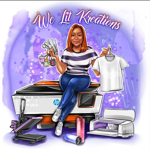 We Lit Kreations